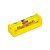 Bolador Pequeno Honey Puff Amarelo - 1 1/4 (78mm) - Imagem 1