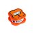 Dichavador de Policarbonato Kings Colors Pequeno - Laranja - Imagem 1