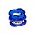 Dichavador de Policarbonato Kings Colors Pequeno - Azul - Imagem 1