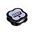 Dichavador de Policarbonato Kings New Grande - Preto - Imagem 1