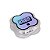 Dichavador de Policarbonato Kings New Grande - Transparente - Imagem 1