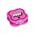 Dichavador de Policarbonato Kings New Grande - Rosa - Imagem 1