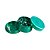 Dichavador de Metal D&K Hemp Leaf - Verde - Imagem 2