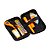 Kit Case Grande - Laranja - Imagem 1