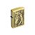 Isqueiro de Fluido Golf - Dourado Envelhecido - Imagem 1