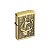 Isqueiro de Fluido Anúbis I - Dourado Envelhecido - Imagem 1