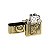 Isqueiro de Fluido Moto V - Dourado Envelhecido - Imagem 2