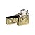 Isqueiro de Fluido Águia Eagle VI - Dourado Envelhecido - Imagem 2
