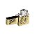 Isqueiro de Fluido MP5K-PDW - Dourado Envelhecido - Imagem 2