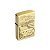 Isqueiro de Fluido Car I - Dourado Envelhecido - Imagem 1
