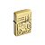 Isqueiro de Fluido Car II - Dourado Envelhecido - Imagem 1