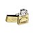 Isqueiro de Fluido Car III - Dourado Envelhecido - Imagem 2