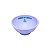 Cuia de Silicone Girls In Green Squadafum - Roxo Claro - Imagem 1