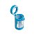 Pote Hermético ABDZ Lupa + Led 60ml - Azul - Imagem 2