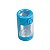 Pote Hermético ABDZ Lupa + Led 60ml - Azul - Imagem 1