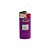 Isqueiro BIC Mini - Roxo - Imagem 1
