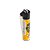 Isqueiro Grande Clipper Lion Rolling Circus Mr. Trampoline - Laranja - Imagem 2