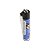 Isqueiro Grande Clipper Lion Rolling Circus Silverfuck & Jellybelly - Azul - Imagem 2