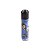 Isqueiro Grande Clipper Lion Rolling Circus Silverfuck & Jellybelly - Azul - Imagem 1