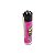 Isqueiro Grande Clipper Lion Rolling Circus Sexy Sadie - Rosa - Imagem 2