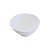 Cuia de Silicone Gelo - Branco - Imagem 1