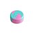 Slick Container Pequeno Squadafum 3 ml - Mix Rosa Verde - Imagem 1
