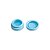 Slick Container Pequeno Squadafum 3 ml - Azul Claro - Imagem 2