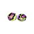 Slick Container Pequeno Squadafum 3 ml - Mix Rosa Verde Preto - Imagem 2