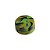 Slick Container Pequeno Squadafum 3 ml - Mix Verde Bege Preto - Imagem 1
