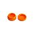 Slick Container Pequeno Squadafum 3 ml - Laranja - Imagem 2