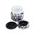 Dichavador c/ Pote Hermético de Vidro 250ml ABDZ - Hall Off Weed II - Imagem 2
