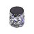 Dichavador c/ Pote Hermético de Vidro 250ml ABDZ - Hall Off Weed II - Imagem 1