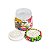 Dichavador c/ Pote Hermético de Vidro 250ml ABDZ - Hall Off Weed I - Imagem 2