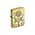 Isqueiro de Fluido Woman I  - Dourado Envelhecido - Imagem 1