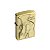 Isqueiro de Fluido Woman II  - Dourado Envelhecido - Imagem 1