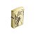 Isqueiro de Fluido Woman VII  - Dourado Envelhecido - Imagem 1