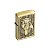 Isqueiro de Fluido Cleópatra IV - Dourado Envelhecido - Imagem 1