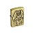Isqueiro de Fluido Devio I - Dourado Envelhecido - Imagem 1