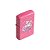 Isqueiro de Fluido Baked Bunny - Rosa II - Imagem 1