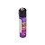 Isqueiro Clipper Grande Casino Nights 2 - Roxo - Imagem 1