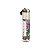 Isqueiro Clipper Grande Hippie Party 1 - Mix Amarelo Azul Rosa - Imagem 2