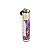 Isqueiro Clipper Grande Hippie Party 1 - Mix Roxo Rosa Laranja - Imagem 2