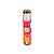 Isqueiro Clipper Grande Taroting 1 - (Sol) Rosa - Imagem 1