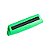Bolador Grande Roller King Size (110mm) - Mix Verde Claro Preto - Imagem 1