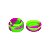 Slick Container Na Boa 5 ml - Mix Verde Roxo - Imagem 2