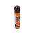 Isqueiro Clipper Grande My Heart - Laranja - Imagem 2