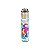 Isqueiro Clipper Grande Mutant Animals - Mix Azul Rosa - Imagem 1