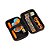 Kit Case Grande - Mix Laranja Azul - Imagem 1