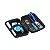 Kit Case Grande - Azul Mc Kevin - Imagem 1