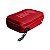 Case Puff Life Clássico Colors Vinho - Imagem 3